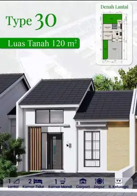 Rumah Termurah Di Mijen Kota Semarang Mulai 199 Jt