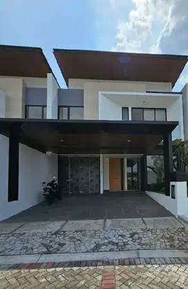 Dijual Rumah Baru di Graha Candi Golf, Jangli - Semarang