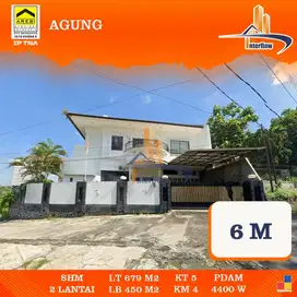 rumah mewah dekat rumdin gubernur