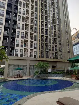 Jual Cepat,FullFurnish,LT 30,Apartemen Transpar Cibubur