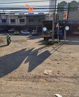 Ruko Strategis 2 Petak 2 Lantai Poros Perintis Kemerdekaan Makassar