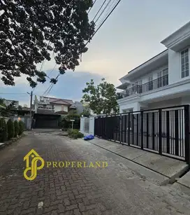 Dijual rumah baru harga seru dalam komplek at Lebak Bulus Jaksel