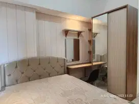 Apartemen Casa De Parco BSD Serpong Studio Furnished