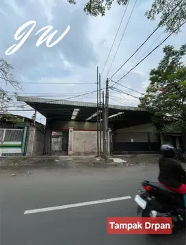 DISEWAKAN KANTOR DAN RUMAH USAHA PANDEGILING