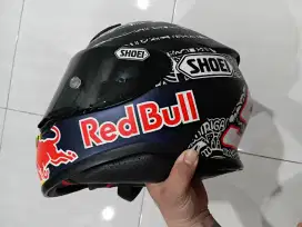 Shoei Z7 Digiant Original size M 95% good cond