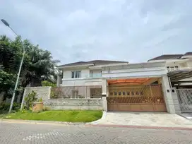 RUMAH MEWAH DI PERUMAHAN ELITE PURI GALAXY