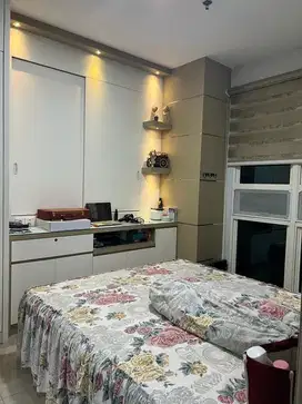 DIJUAL RUGI Apartemen Citra Lake Suites 3BR Luas 94m2
