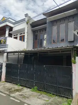 RUMAH MEGAH DI TAMAN MALAKA - DUREN SAWIT