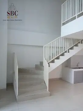 Disewakan Unit Apartemen Neo Soho Residence Unfurnished Tipe Evenue