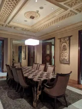 Luxury Apartmen Da Vinci Tower Jend Sudirman Jakarta