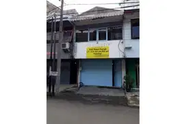 Jual Ruko Luas Cikawao Bandung. Tengah kota. Multi fungsi. Ngantong.