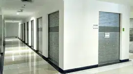 Kios Menteng Square, Baru, Murah, Double Hoek (3 pintu)