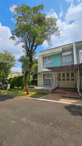 Dijual Rumah Di Cluster Oleaster Paramount Gading Serpong