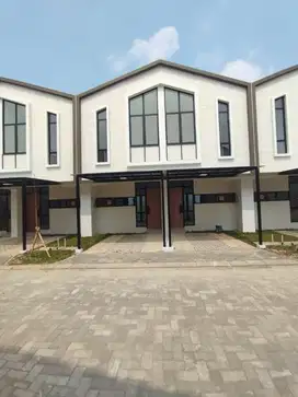 Sewa Murah Rumah Cluster Di Jababeka Cikarang