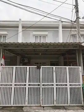 Rumah Cipondoh 2 Lantai Sudah Renovasi