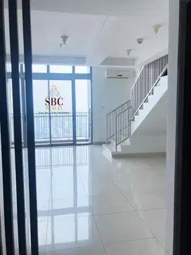 Disewakan Unit Apartemen Neo Soho Residence Unfurnis Avenue View Bagus