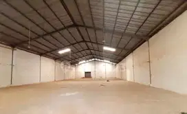 DISEWAKAN CEPAT GUDANG RAWA MELATI