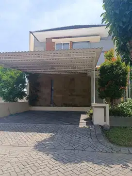 Rumah Royal Residence Monticello Strategis
