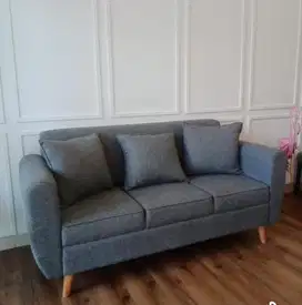 Sofa Minimalis 3 Dudukan