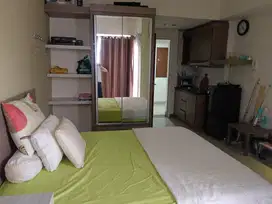 Apartemen Studio Taman Melati Margonda Depok disamping Univ. Indonesia