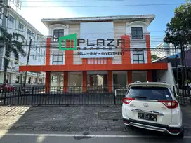 Disewakan ruko strategis jl ap pettarani,panakkukang, makassar (al)