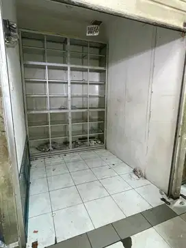 DIJUAL STAND PUSAT GROSIR SURABAYA-PGS LT 1 RON.A046