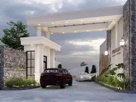 RUMAH MEWAH LOKASI STRATEGIS DEKAT DENGAN AKSES ALA AMERICAN CLASSIC