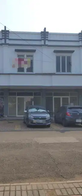Dijual 2 unit Ruko 2 lantai Cocok untuk kantor di Pasar Modern Bekasi