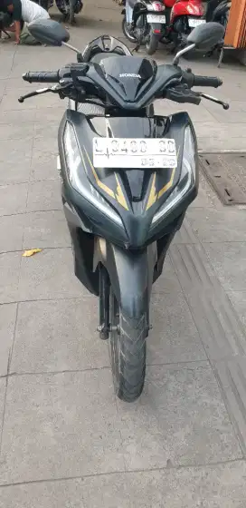 Vario 150 th 2018 mewah pjk baru