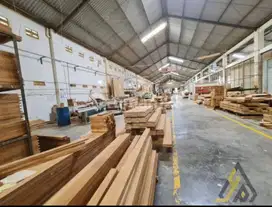 Dijual gudang lokasi gatak sukoharjo luas 6735m BU!
