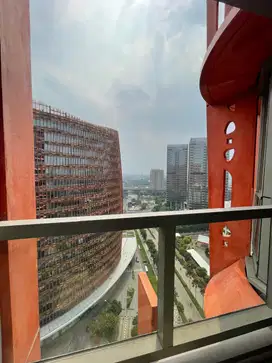 Dijual Apartemen South Quarter Siap Huni