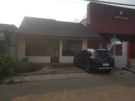 DIJUAL EX TOKO/RESTO MURAH NILAI TANAH DI PEDURENAN BEKASI