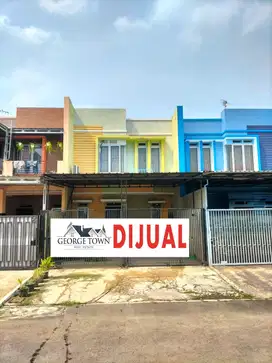 Rumah Alam Raya (Ukuran 6x20 m)
