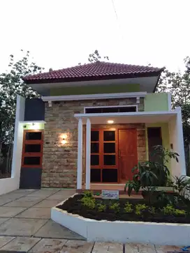 Hunian Asri Gunungpati Semarang 10 Menit Unnes Bs KPR; Tinggal 7 Unit