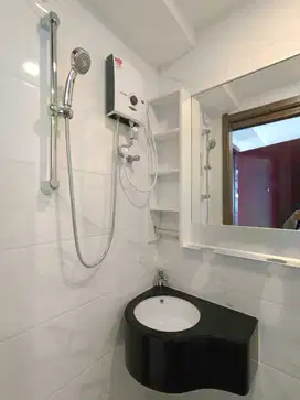 Jual Apartemen Studio Semi Furnished di Sky House Tower Acacia