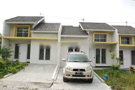 Cluster Termurah di Semarang - Sampangan View..