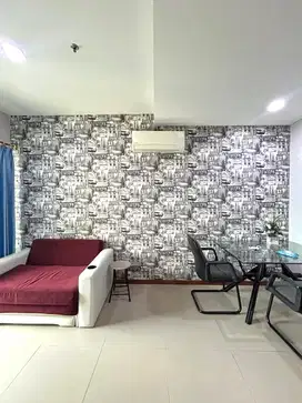 Condominium Green Bay Pluit 1BR Ful Furnished View City