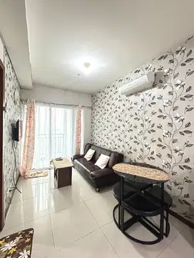 Condominium Green Bay Pluit 1BR Full Furnished View City