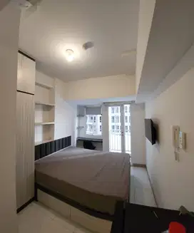 Disewakan Apartemen Studio Full Furnish lengkap Tokyo PIK 2