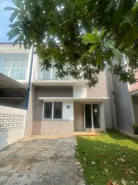 dijual rumah serpong lagon (AQUATIC )