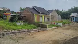 Rumah Murah di Cluster Dahlia Meteseh Semarang Tipe 30/60 185 Juta