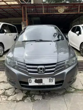 HONDA CITY E AUTOMATIC 2011