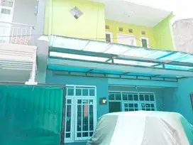 Dijual Rumah Murah Siap Huni di Antapani Bandung