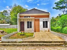 Rumah Komersiil Termurah Di Kota Semarang Tipe 30/120 195 Jt Lok Mijen