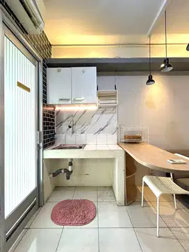 Apartemen Green Bay Pluit 2BR Full Furnished View City