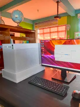 PC RAKITAN CORE I7 MONITOR 24 INC