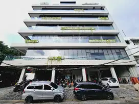 DIJUAL GEDUNG EKSLUSIF SUNTER SIAP PAKAI