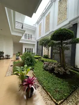 Dijual Cepat Rumah Mewah Tirta Golf BSD