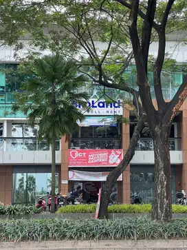 Ruko 3lantai di The Icon Business Park, lokasi strategis