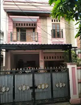 BANTING HARGA   JUAL RUMAH MURAH DI CIJANTUNG JAKTIM